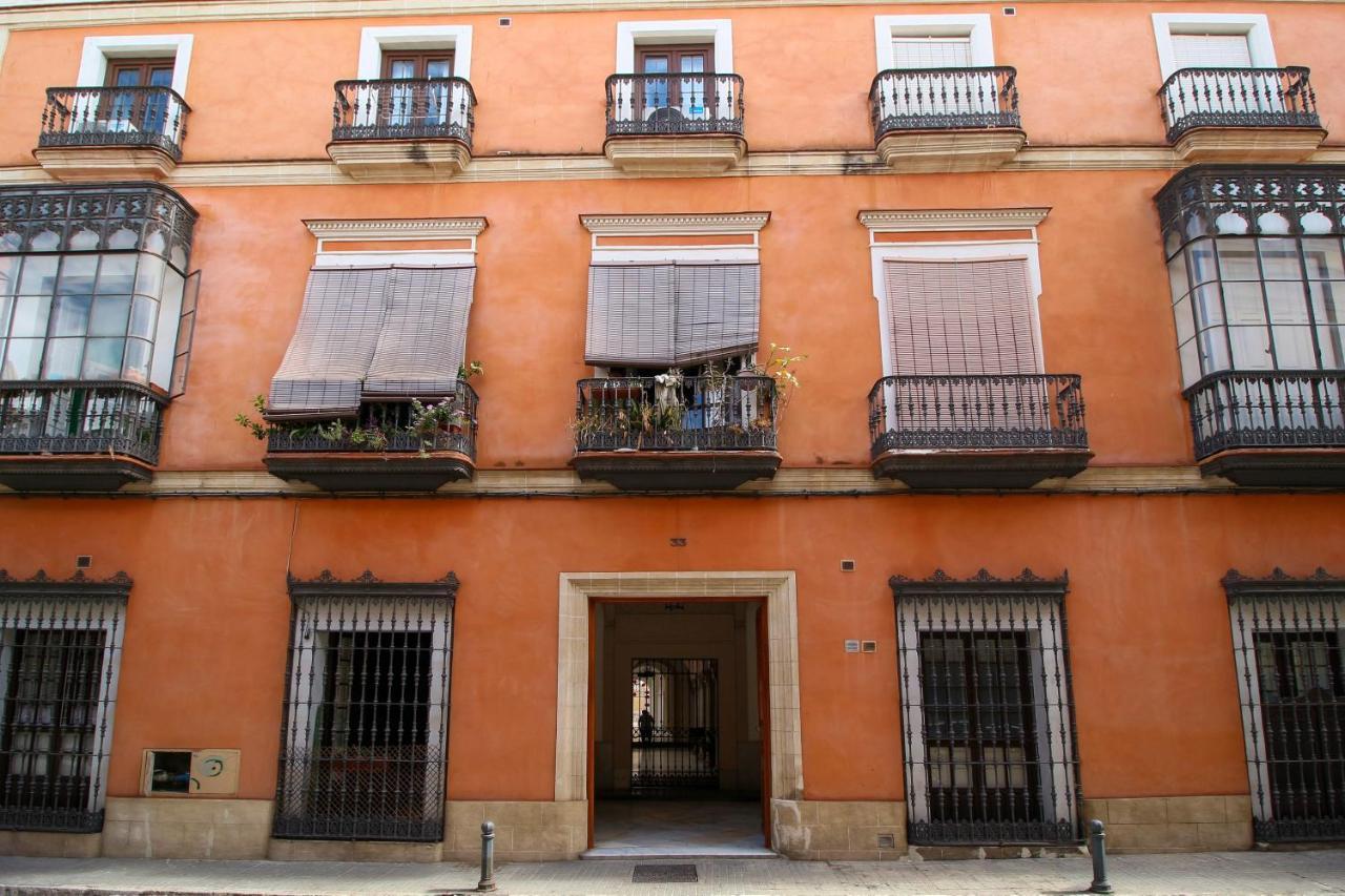 Sherryflat Atipika Jerez de la Frontera Esterno foto